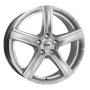 Jante aluminium Rial Quinto, 9x19 ET50 5x150 110,1, polar-silber