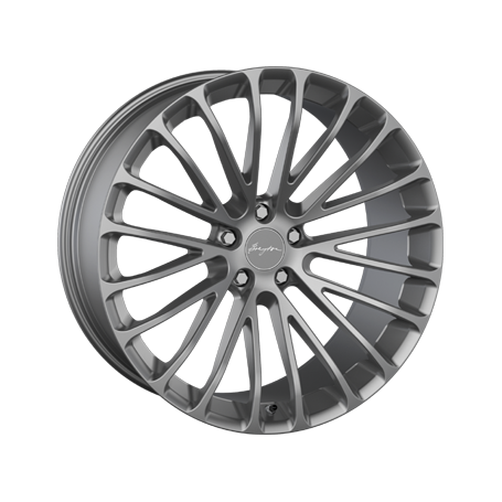 Jante aluminium Breyton Race LS, 8,5x19 ET42 5x120 72,5, matt gun