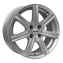 Jante aluminium Rial Davos, 7x16 ET30 4x108 65,1, polar-silber