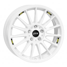 Jante aluminium ATS StreetRallye, 8x19 ET50 5x114,3 70,1, ralley-weiß