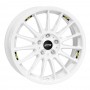 Jante aluminium ATS StreetRallye, 8x19 ET50 5x114,3 70,1, ralley-weiß
