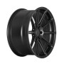 Jante aluminium Barracuda Project 2.0, 10,5x20 ET38 5x112 73,1, mattgunmetal