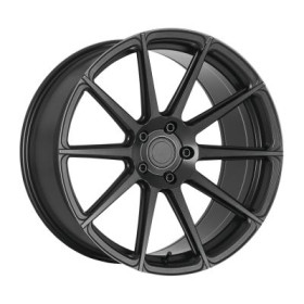 Jante aluminium Barracuda Project 2.0, 10,5x20 ET38 5x112 73,1, mattgunmetal