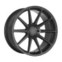 Jante aluminium Barracuda Project 2.0, 10,5x20 ET38 5x112 73,1, mattgunmetal