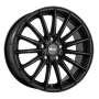 Jante aluminium Brock B36, 8,5x19 ET30 5x112 66,6, satin black matt