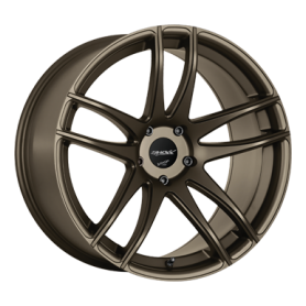 Jante aluminium Barracuda Shoxx, 8x18 ET38 4x100 73,1, matt bronze