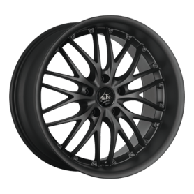 Jante aluminium Barracuda Voltec T6, 8x17 ET45 5x112 73,1, PureSports