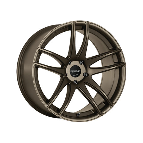 Jante aluminium Barracuda Shoxx, 8x18 ET38 5x112 66,6, matt bronze