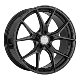 Jante aluminium Barracuda Inferno, 8,5x19 ET29 5x112 73,1, glossy black