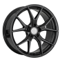 Jante aluminium Barracuda Inferno, 8,5x19 ET29 5x112 73,1, glossy black