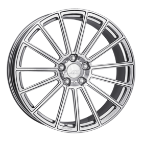 Jante aluminium AEZ Steam.forged, 10x22 ET35 5x120 64,1, polished