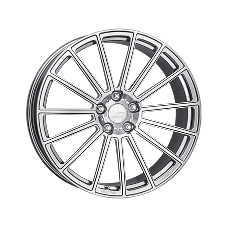 Jante aluminium AEZ Steam.forged, 10x22 ET35 5x120 64,1, polished