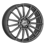 Jante aluminium AEZ Steam graphite, 7,5x17 ET40 5x112 70,1, graphite matt