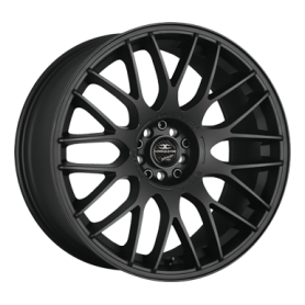 Jante aluminium Barracuda Karizzma, 8,5x19 ET38 5x120 72,6, PureSports