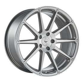 Jante aluminium Barracuda Project 2.0, 9x20 ET25 5x112 73,1, silver brushed