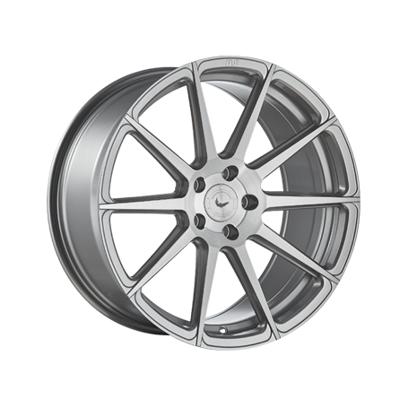 Jante aluminium Barracuda Project 2.0, 9x20 ET25 5x112 73,1, silver brushed