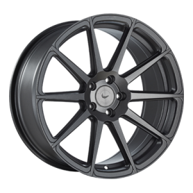 Jante aluminium Barracuda Project 2.0, 9x20 ET25 5x120 72,5, mattgunmetal