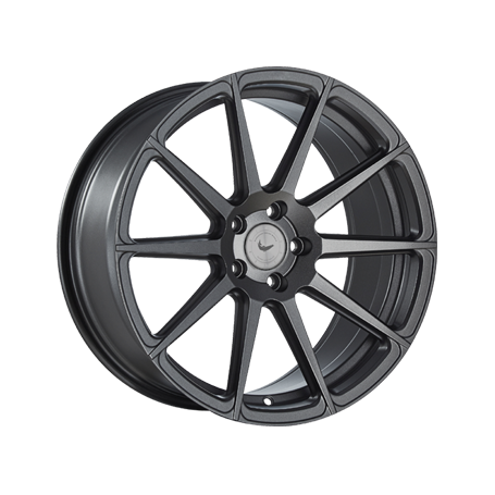 Jante aluminium Barracuda Project 2.0, 9x20 ET25 5x120 72,5, mattgunmetal