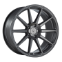 Jante aluminium Barracuda Project 2.0, 9x20 ET25 5x120 72,5, mattgunmetal