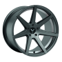 Jante aluminium Barracuda Virus, 10,5x20 ET15 5x120 72,6, gunmetal/ undercut Colour Trim weiß