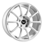 Jante aluminium Barracuda Summa, 7,5x17 ET38 4x108 73,1, racing white