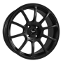 Jante aluminium Barracuda Summa, 7,5x17 ET35 4x100 73,1, PureSports