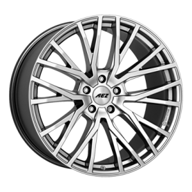 Jante aluminium AEZ Panama, 8,5x19 ET59 5x112 66,6, highgloss