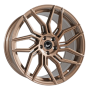 Jante aluminium Barracuda Dragoon, 10x20 ET35 5x114,3 70,5, higloss-bronze