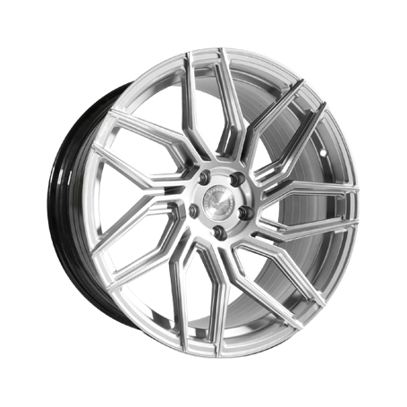 Jante aluminium Barracuda Dragoon, 8,5x20 ET33 5x112 66,6, silver
