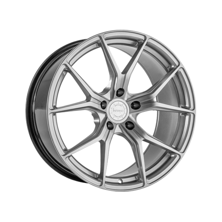Jante aluminium Barracuda Inferno, 10x20 ET20 5x112 66,6, silver