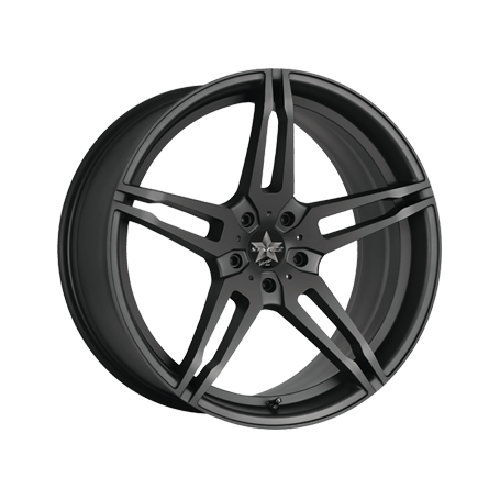 Jante aluminium Barracuda Starzz, 8x18 ET45 5x112 73,1, PureSports