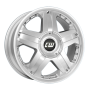 Jante aluminium Borbet CWB, 8x18 ET35 6x139,7 100,1, crystal silver