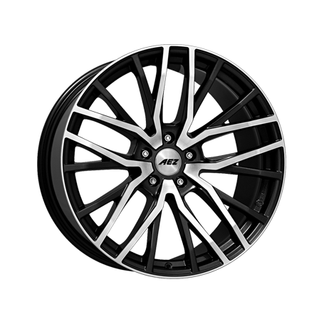 Jante aluminium AEZ Panama Dark, 10x21 ET20 5x112 66,6, gunmetal polished