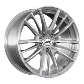 Jante aluminium AEZ Kaiman, 8x19 ET40 5x112 70,1, high gloss