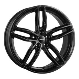 Jante aluminium Carmani 13 Twinmax, 8x18 ET45 5x114,3 72,6, black